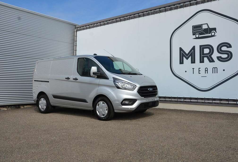 Ford 2.0TDCI- L1- Automaat- Cruise- Airco- 17990+BTW