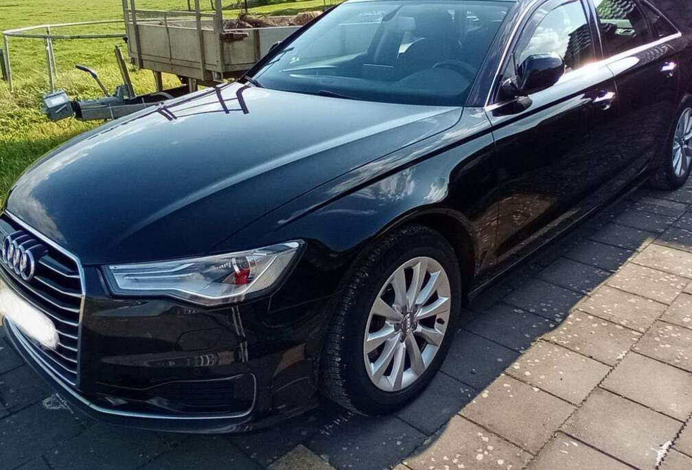 Audi A6 2.0 TDi ultra S tronic