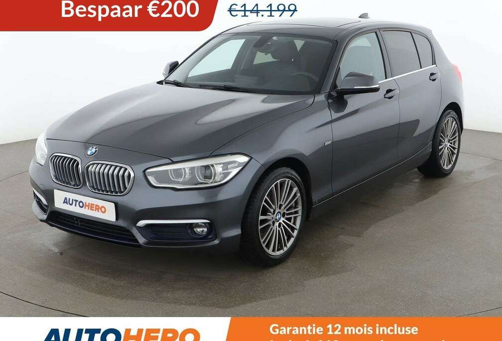 BMW 116d Urban Line