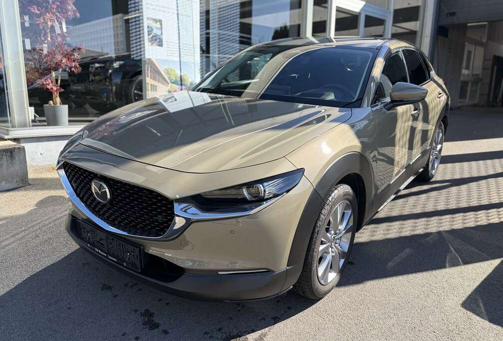 Mazda Takumi CX-30 MY2025 5DR WGN 2.5L e-Skyactiv G 1...