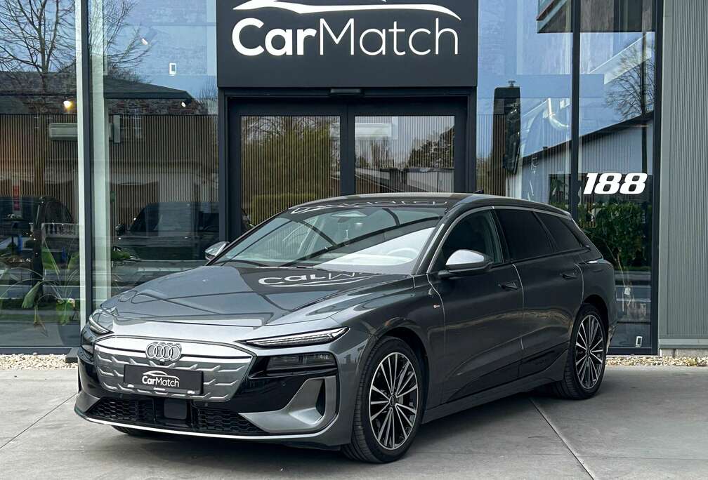 Audi Avant Performance S-line - PANO  ACC  360