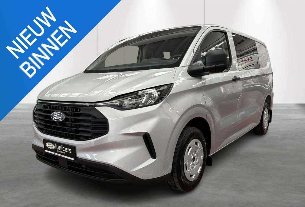 Ford 320S 2.0TD136Pk/100Kw M6 FWD Trend MC