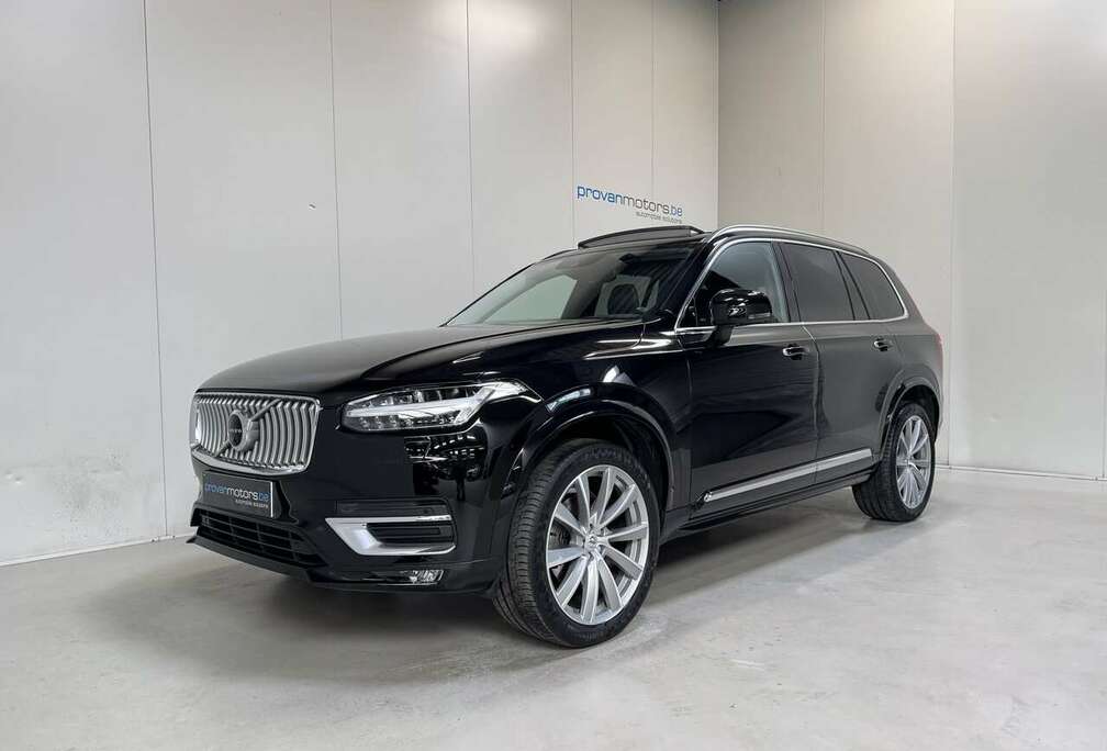 Volvo 2.0 B5 Diesel AWD Inscription - 7pl - Pano - To...