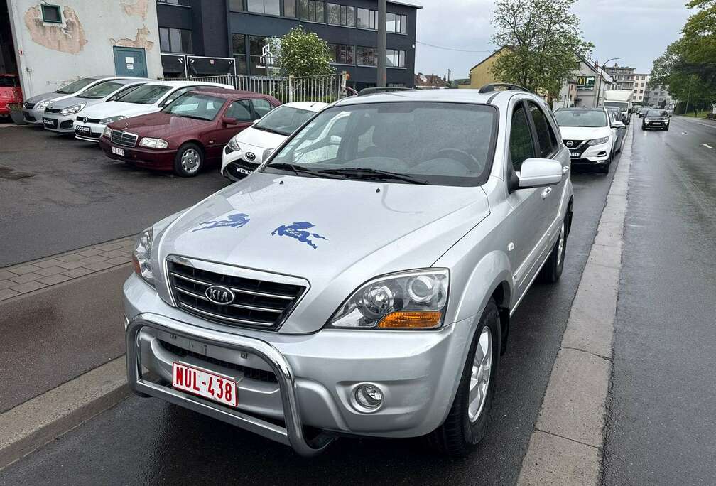 Kia Sorento 2.5 Turbo CRDi VGT Style**UTILITAIRE**