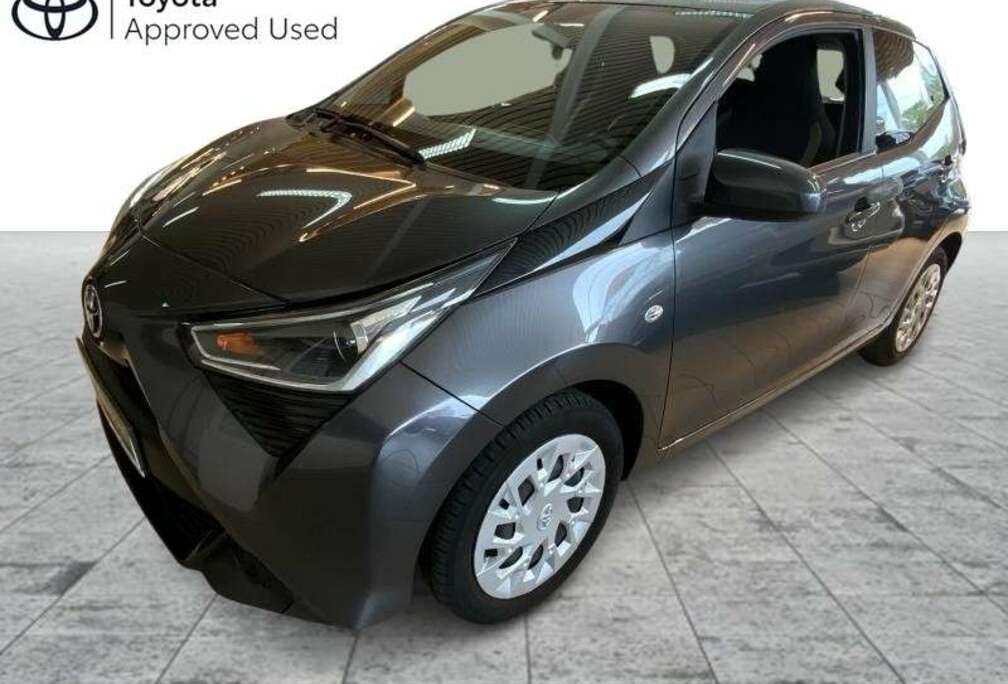 Toyota x-play II CARPLAY- CAMERA RECUL