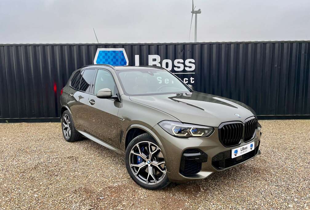 BMW xDrive45 M Sport /HUD/Trekhaak/ACC/SoftClose/...