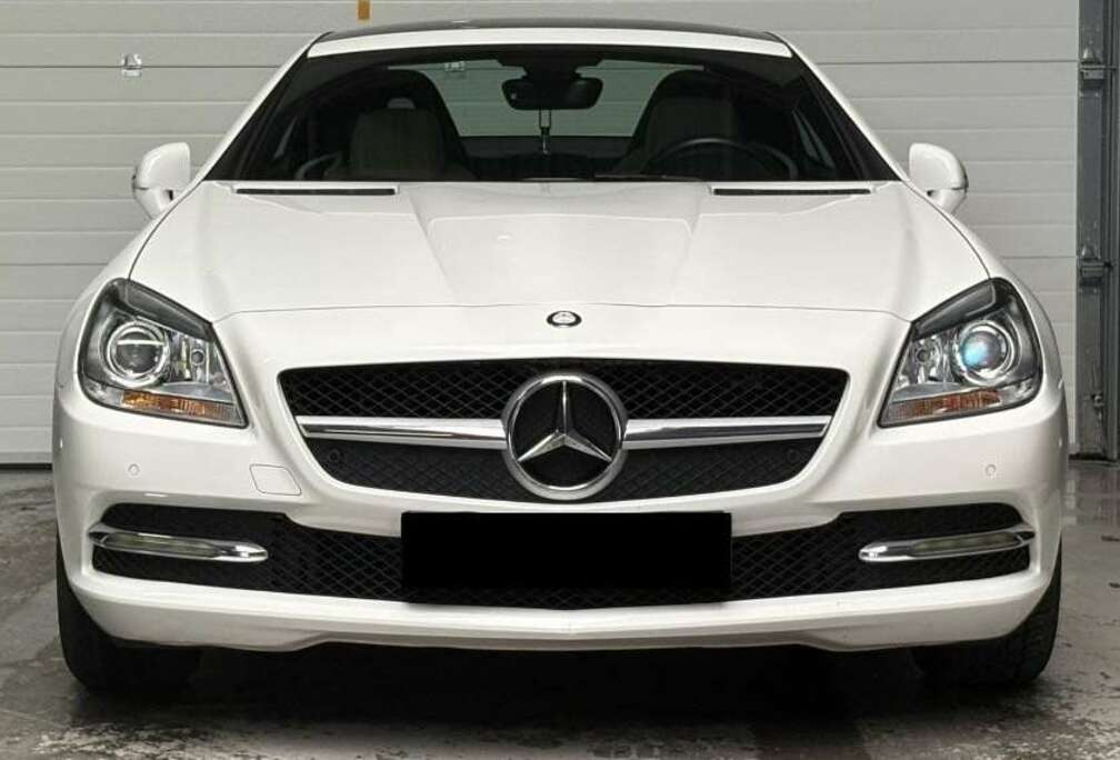 Mercedes-Benz 2E MAIN - CARNET MERCEDES