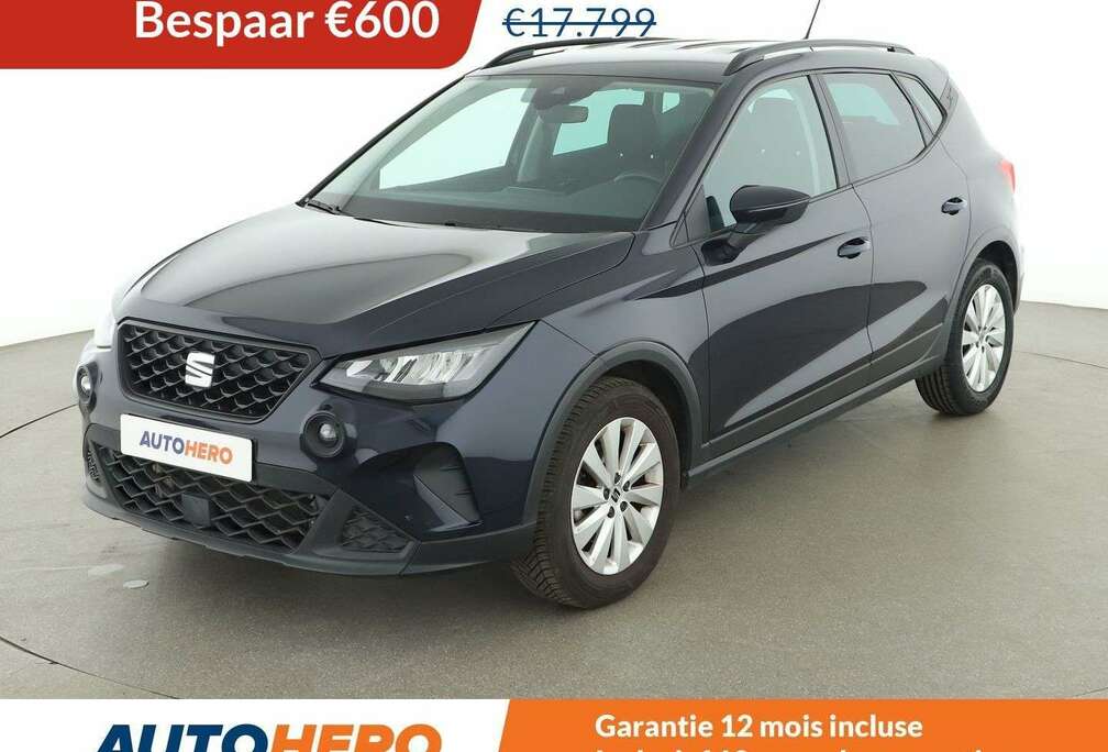 SEAT 1.0 TSI Style