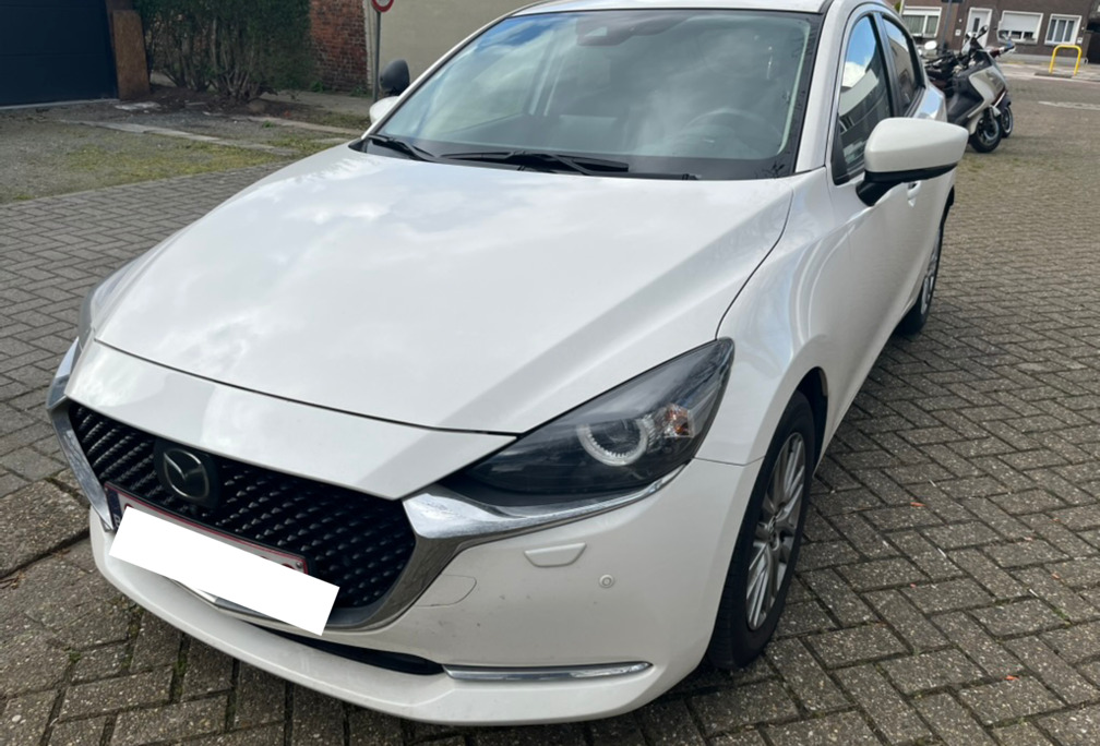 Mazda 2 1.5i Skyactiv-G Skydrive (EU6AP)