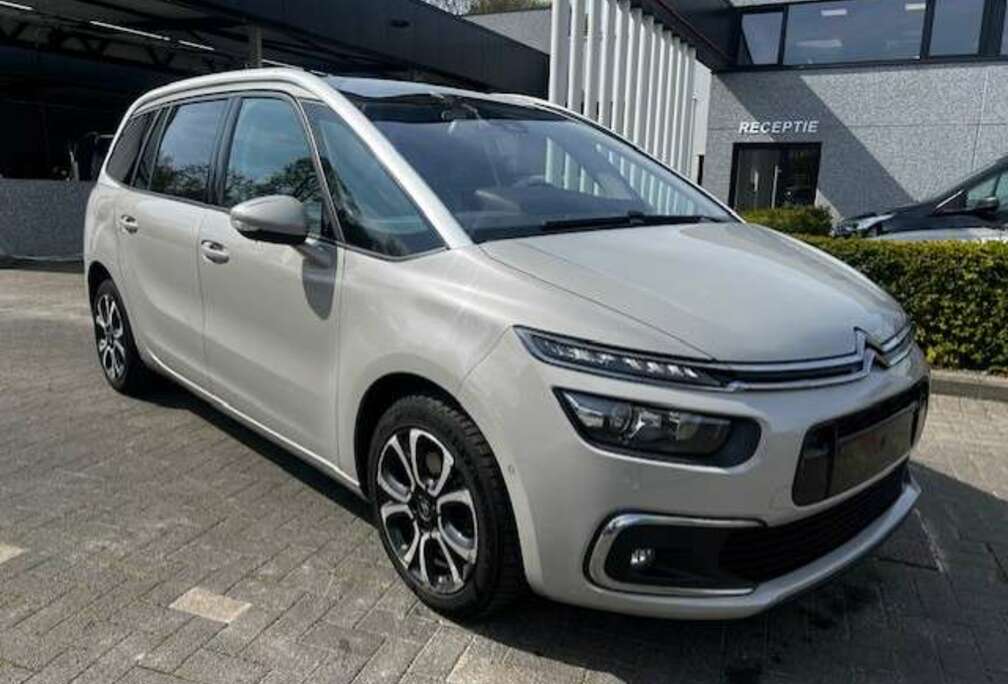 Citroen 2.0 BlueHDi Shine S 7 Zitplaatsen 2020