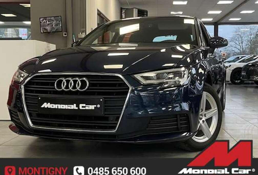 Audi Sportback TDi * CarPLay * Audio Bang & Olufsen *