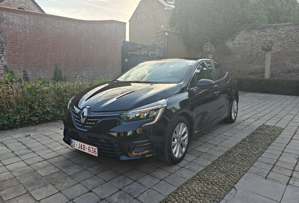 Renault E-Tech Hybrid 140 Intens