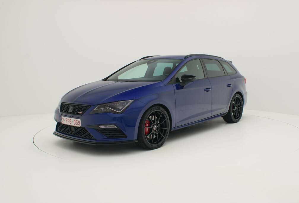SEAT Leon 2.0 TSI Cupra 4Drive DSG