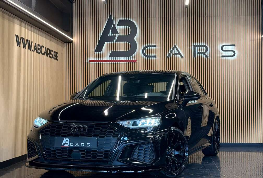 Audi Sportback 30 TFSI * S LINE / LOOK S3 UNIQUE * GAR 12 MOIS *