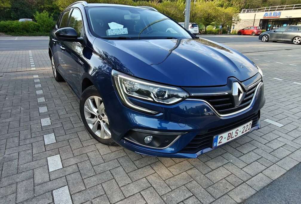 Renault 1.5 Blue dCi Intens