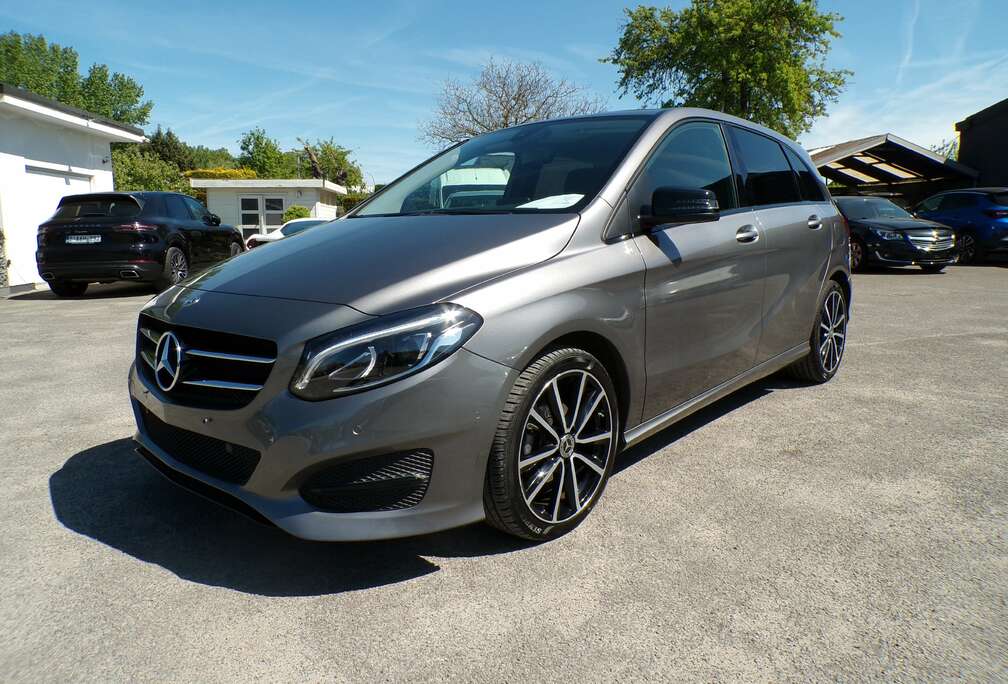 Mercedes-Benz B 180 d Navi/Auto Airco/Garantie/45.000km