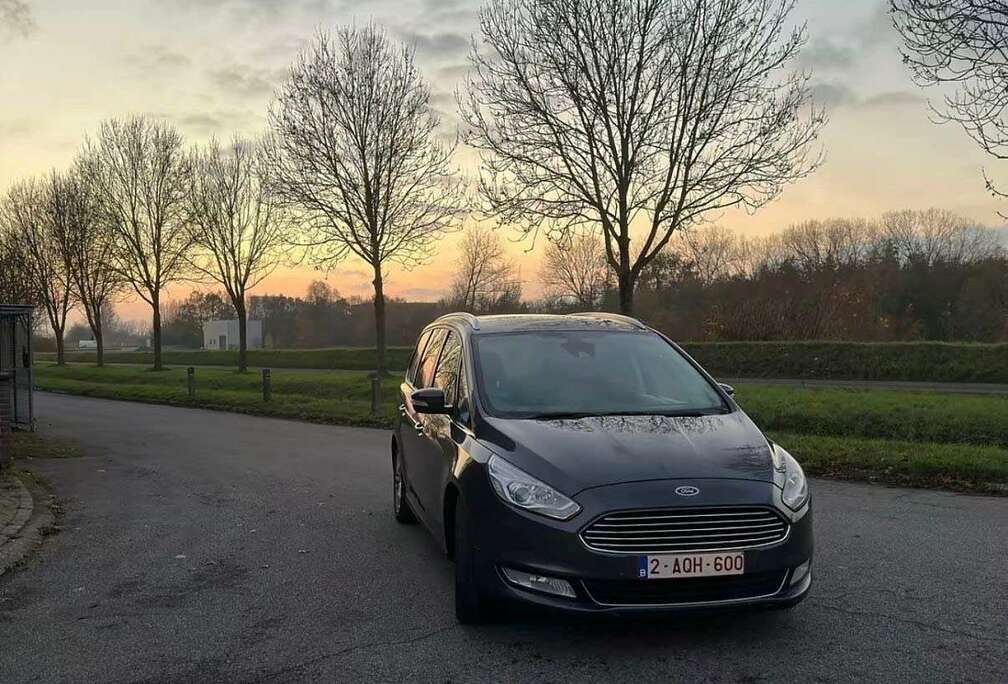 Ford 2.0 Diesel 150ch