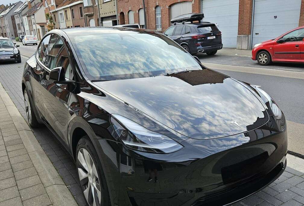 Tesla 52 kWh Standard Range RWD