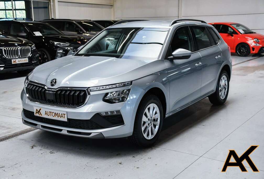 Skoda Kamiq 1.0 TSI Selection DSG - NAVI SMARTLINK / PDC