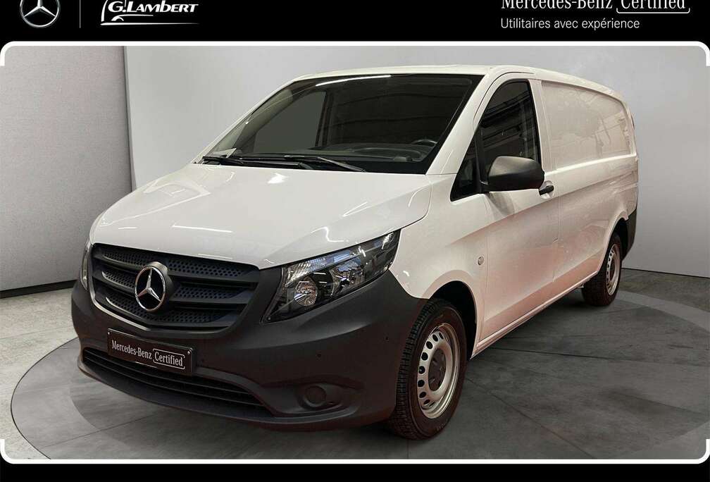 Mercedes-Benz 114 CDI L2