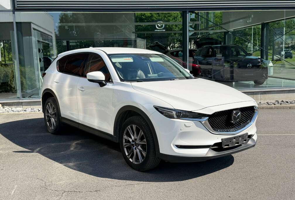 Mazda CX-5 2.0i SKYACTIV-G 2WD Skycruise (EU6d-T)