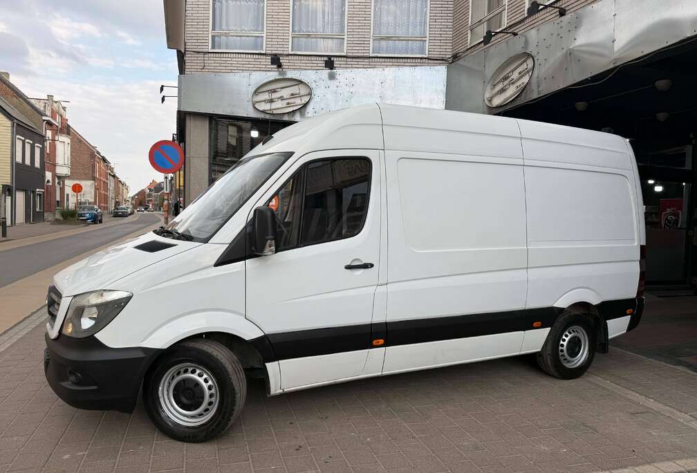 Mercedes-Benz 319CDI V6 3000cc Euro 6 Navigations *Netto 14256*