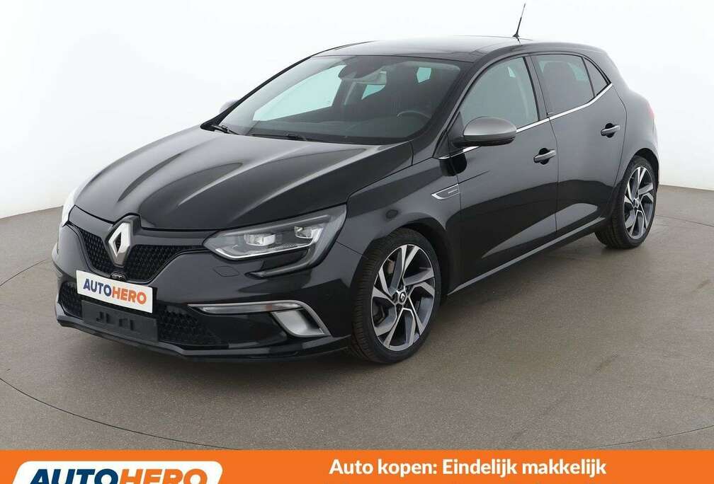 Renault 1.6 TCe Energy GT