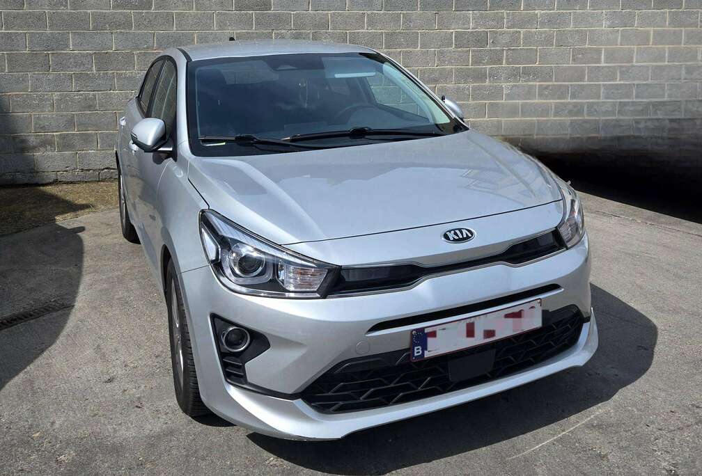 Kia Rio 1.0 T More