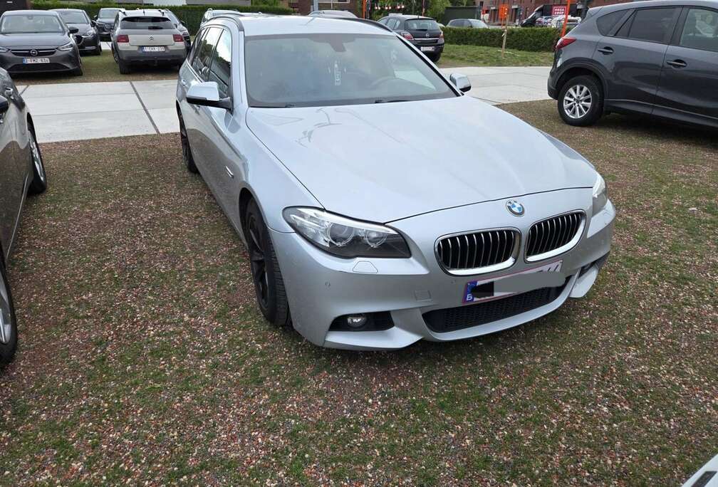 BMW Touring dA m pack