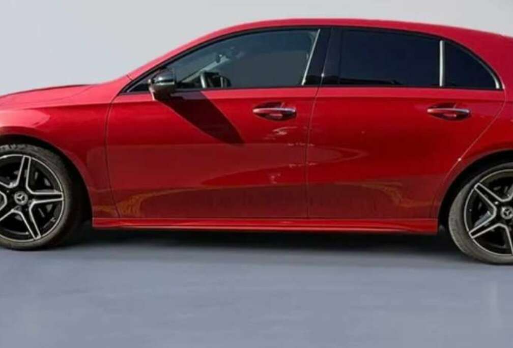 Mercedes-Benz 2025 A 180 AMG Line