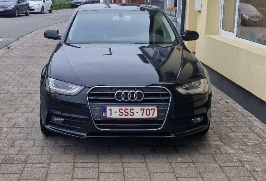 Audi Avant 1.8 TFSI multitronic Ambiente