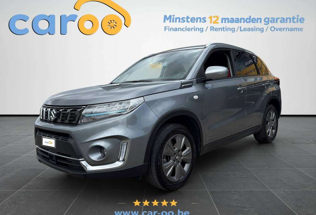 Suzuki 1.4 Turbo Boosterjet 48V Hybrid GL *GARANTIE 12M*