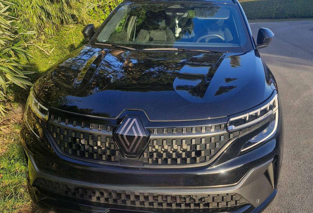 Renault Austral 1.3 TCe MHEV Techno Esprit Alpine160 EDC