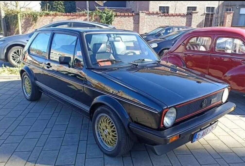 Volkswagen GTI