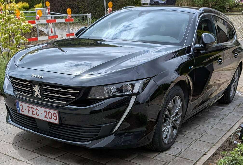 Peugeot 508 SW 1.6 PHEV Allure (EU6.3)