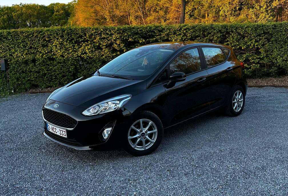 Ford Fiesta 1.0 EcoBoost Business Class (EU6.2)