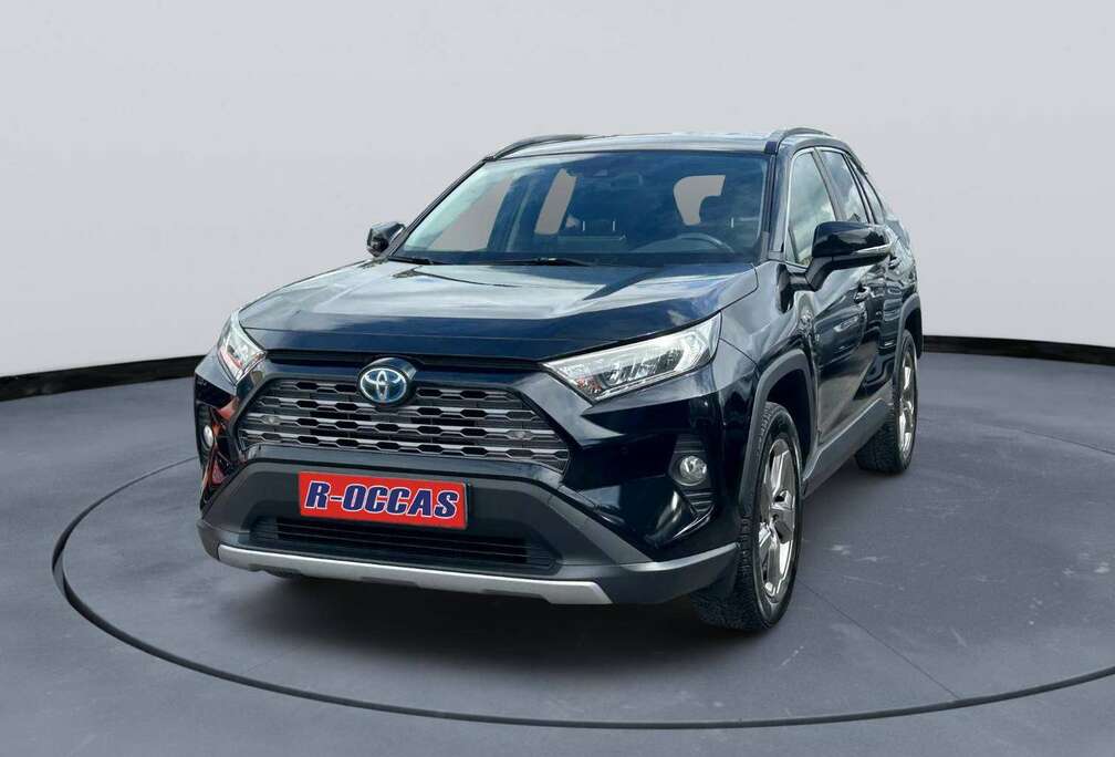 Toyota RAV4 Hybrid HEV 2.5i 2WD Dynamic Business Garantie