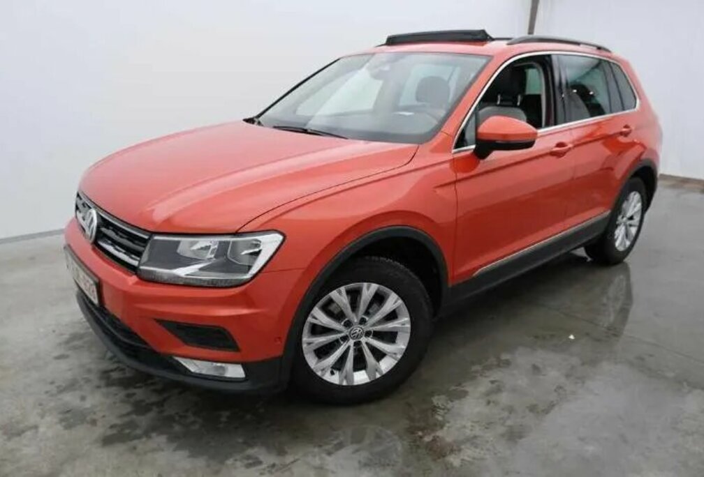 VW Tiguan '16 2.0 TDI BMT 85kW Comfortline 5d