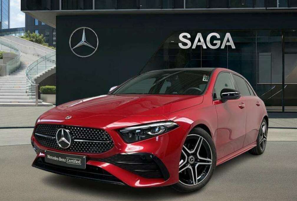 Mercedes-Benz Classe A Compacte