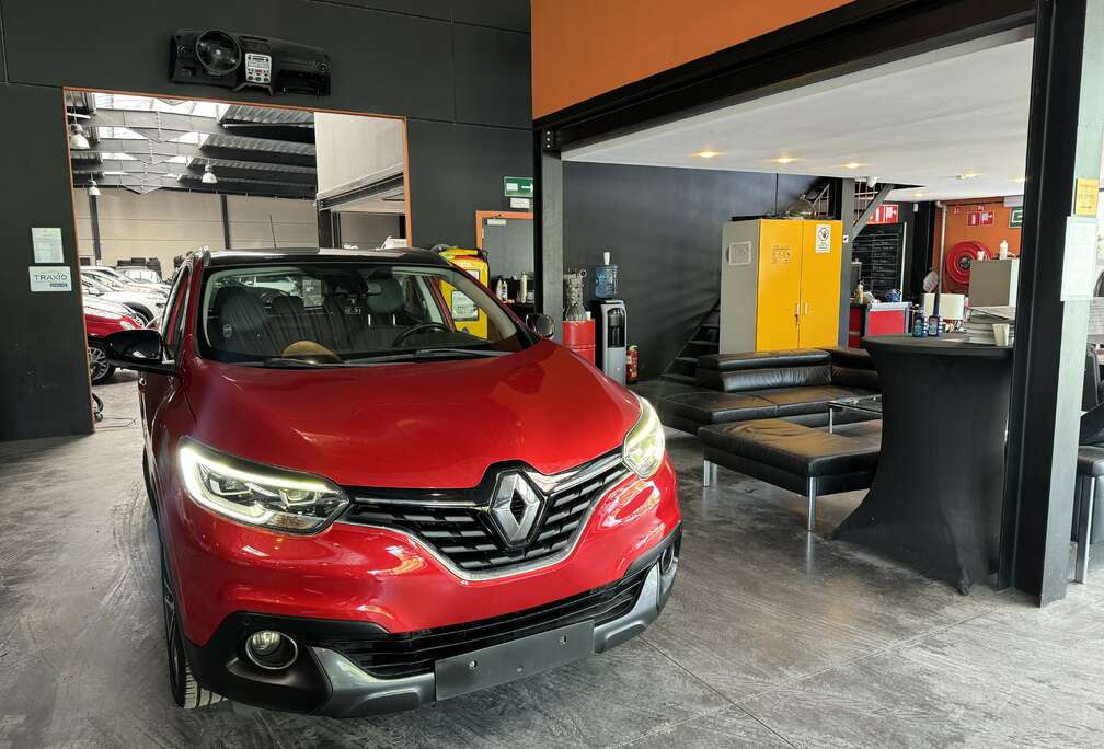 Renault 1.2 TCe - AUTOMATIQUE - A/C - NAVI - MEDIA/TEL - ATT REMORQUE