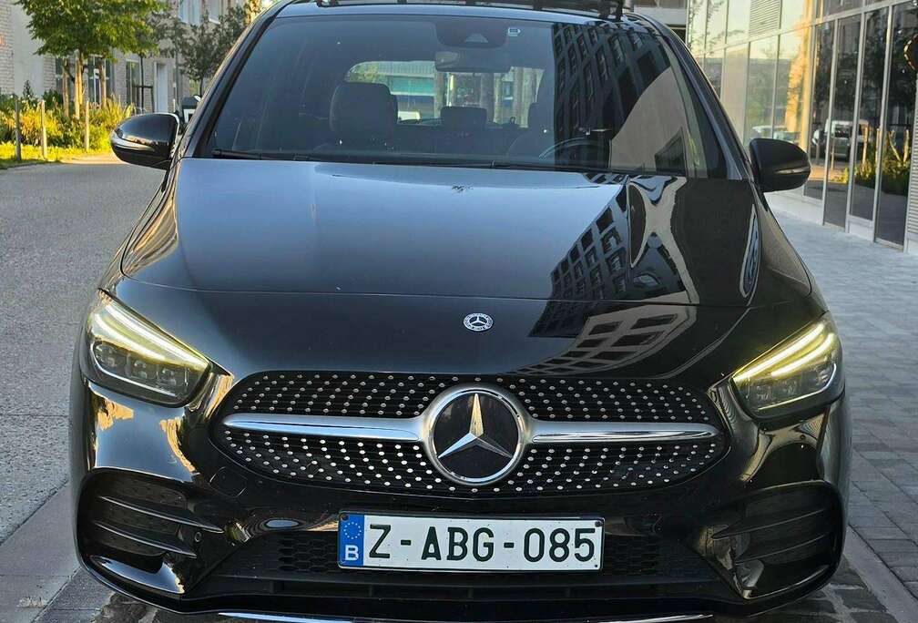 Mercedes-Benz B 200 d AMG Line