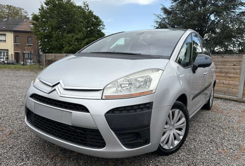 Citroen 1.6HDi Exclusive