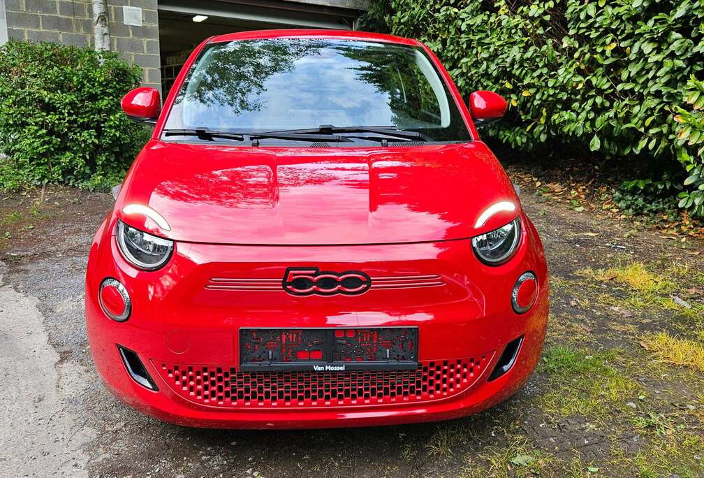 Fiat Red Line