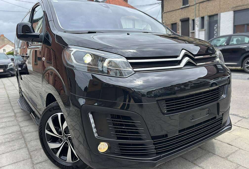 Citroen 2.0 BlueHDi/DOUBLE CABINE/FULL OPTION/GARANTiE
