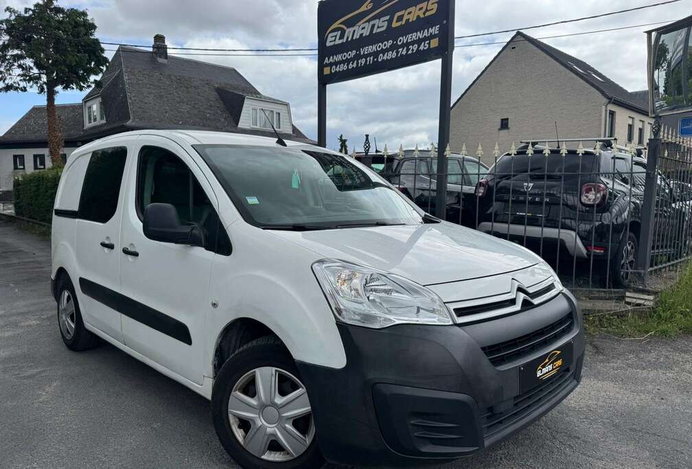Citroen 1.6 HDi  // EURO 6b // AIRCO // NAVI // RADAR