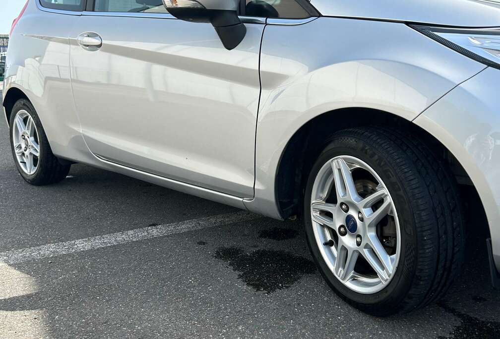 Ford Fiesta 1.0i Titanium