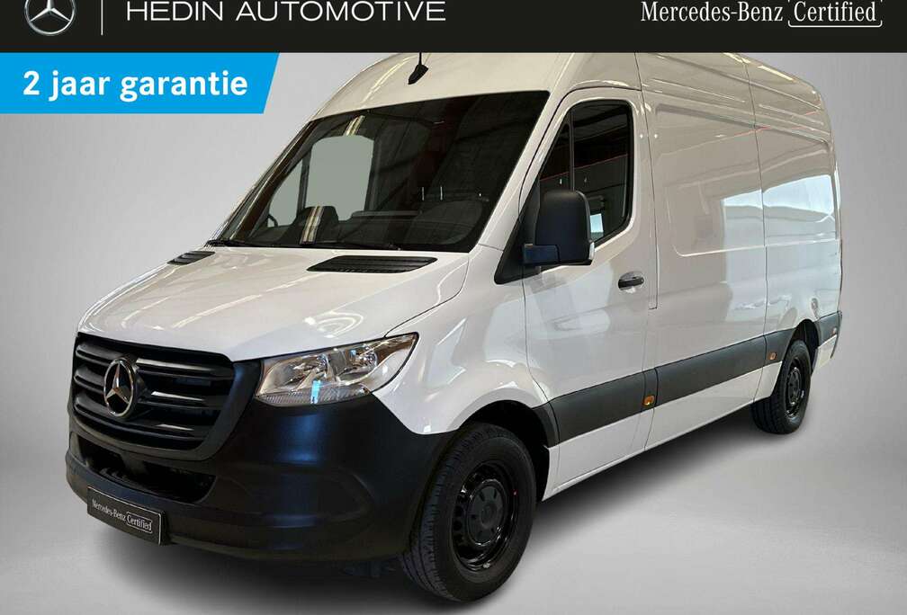 Mercedes-Benz 317 CDI GB L2 RWD 9G-TRONIC 3.5T Dodehoekassistent