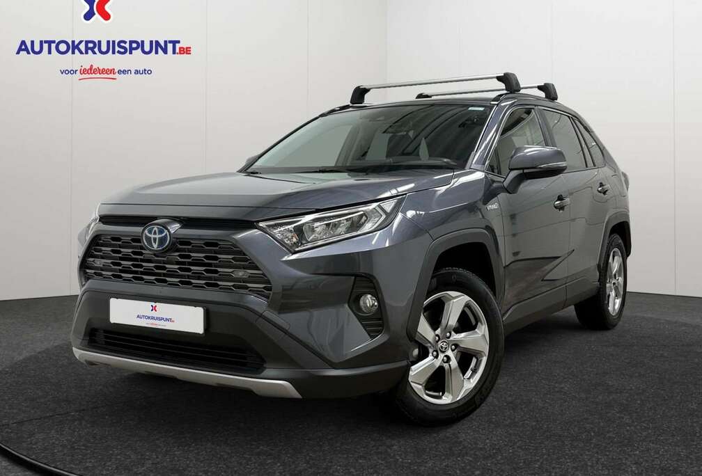 Toyota 2.5Hybrid Dynamic Plus e-CVT (Lithium)