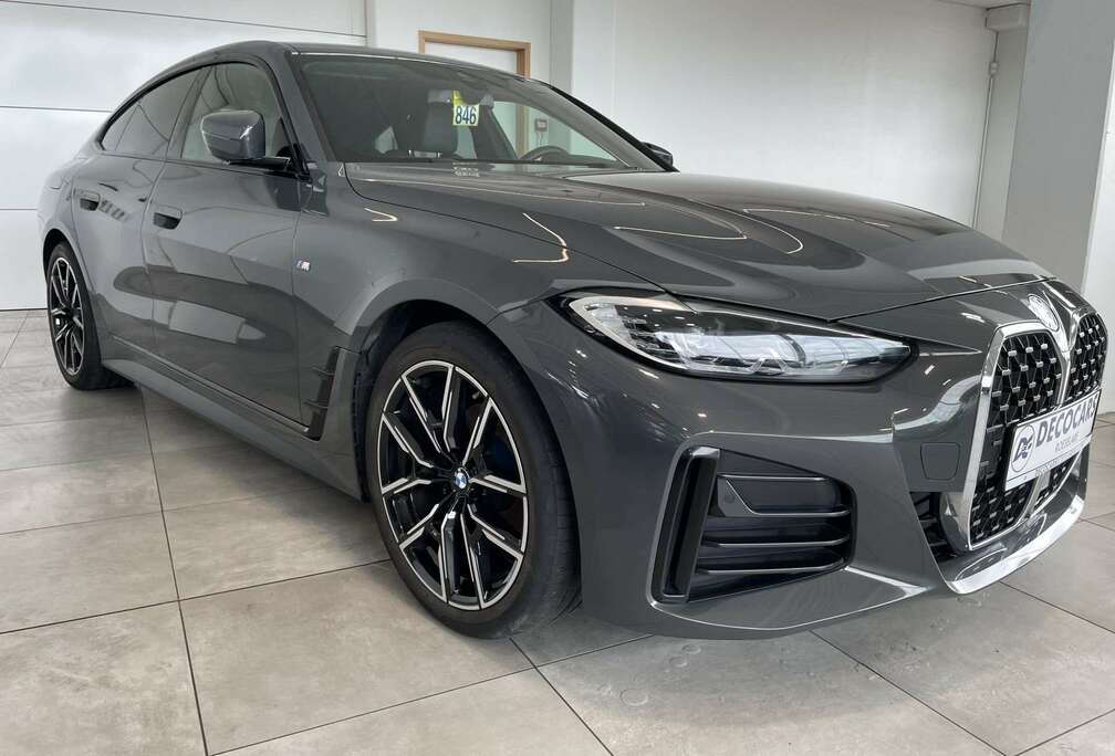 BMW M-Pack / LED / Apple-Android / Sfeerverlichting