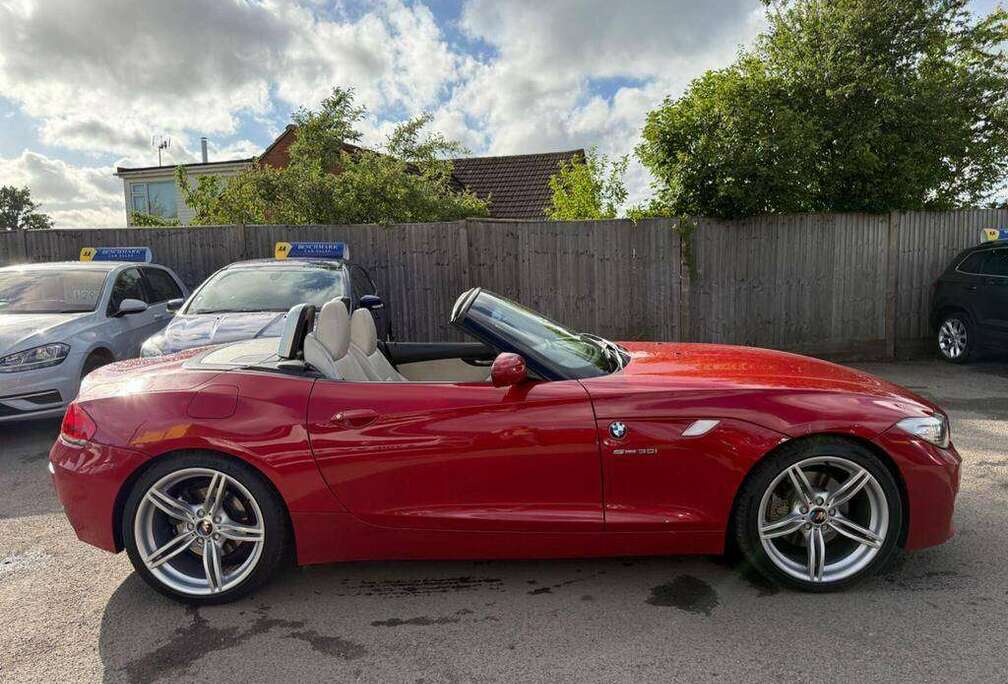 BMW Z4 30i M Sport auto sDrive